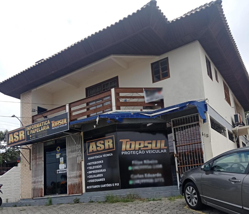 Florianópolis Residencial Santinho 아파트 외부 사진