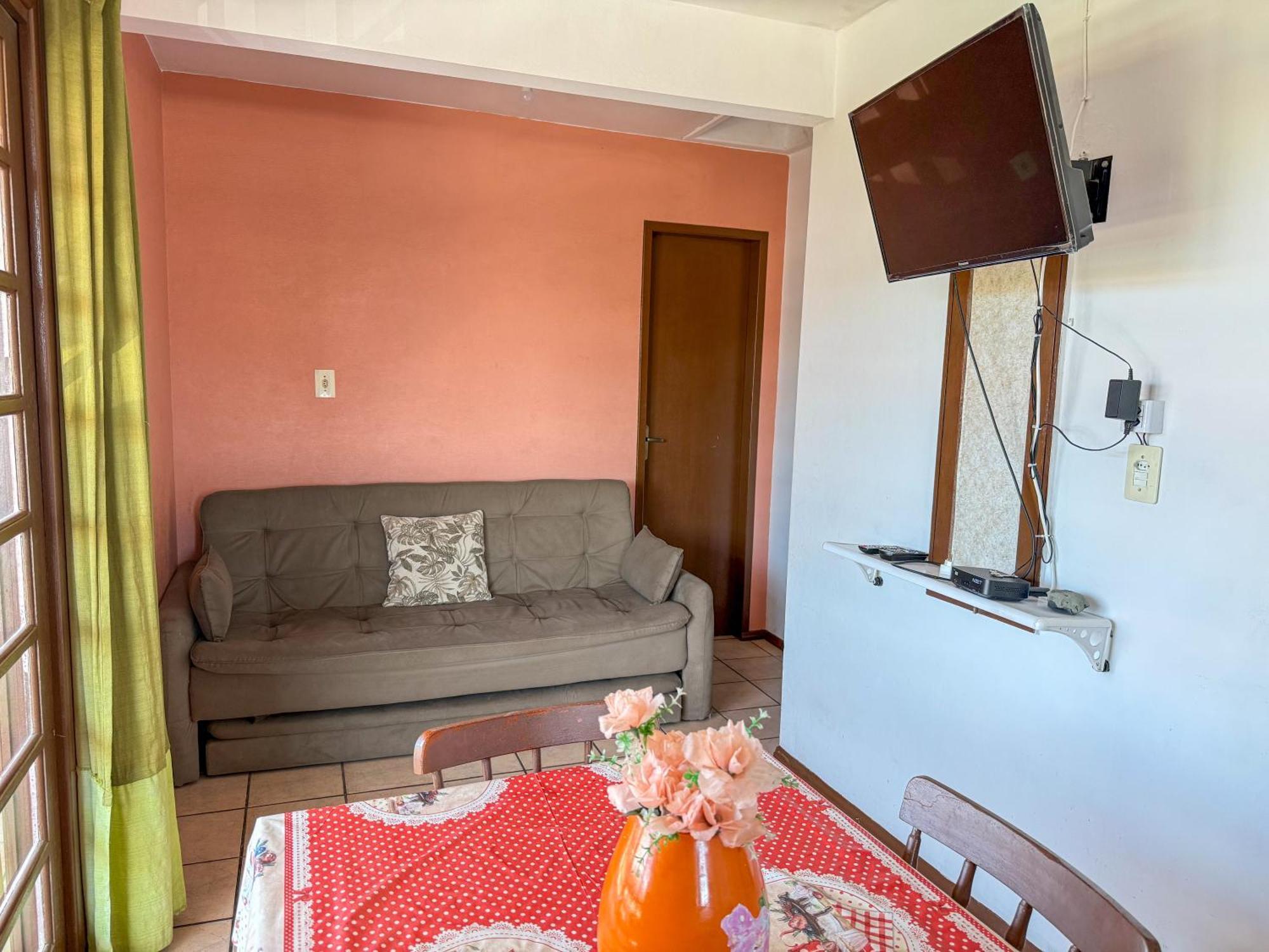 Florianópolis Residencial Santinho 아파트 외부 사진